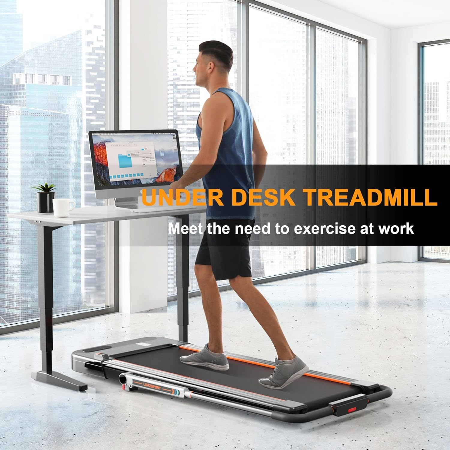 Official LSRZSPORT Treadmill Online Store